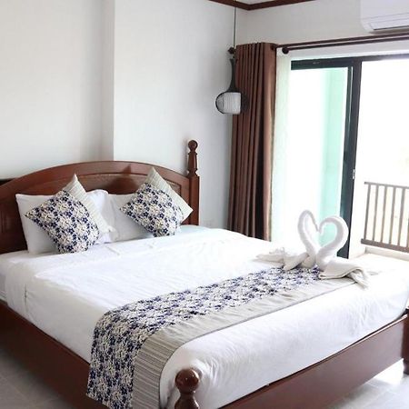 Thavisouk Riverside Hotel Vang Vieng Eksteriør bilde